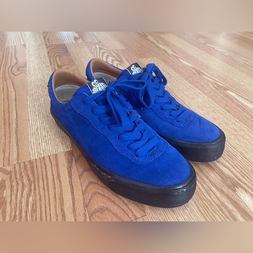 Last Resort Shoes